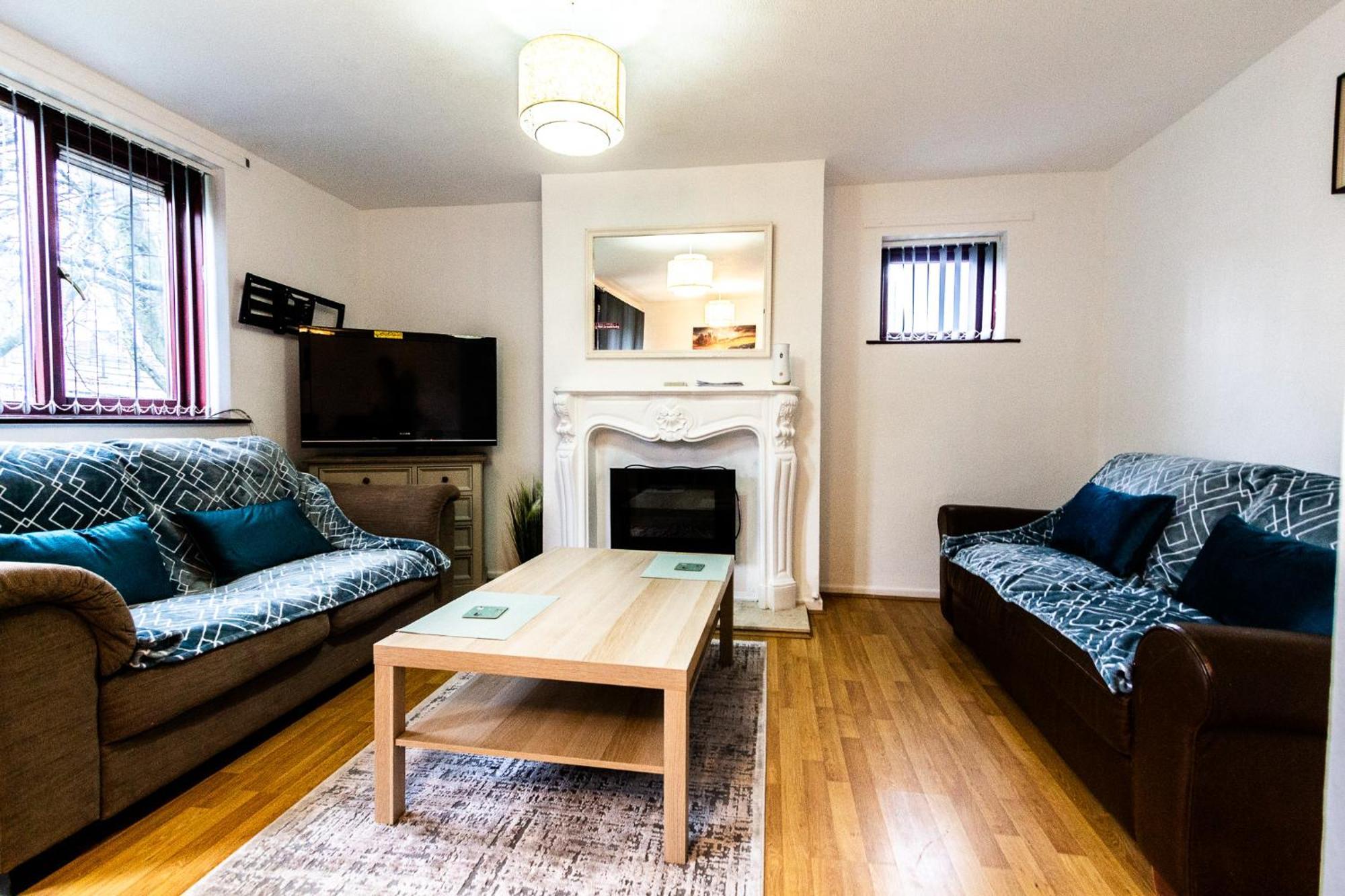 Guest house 3 - Chic In Sociable Sheffield